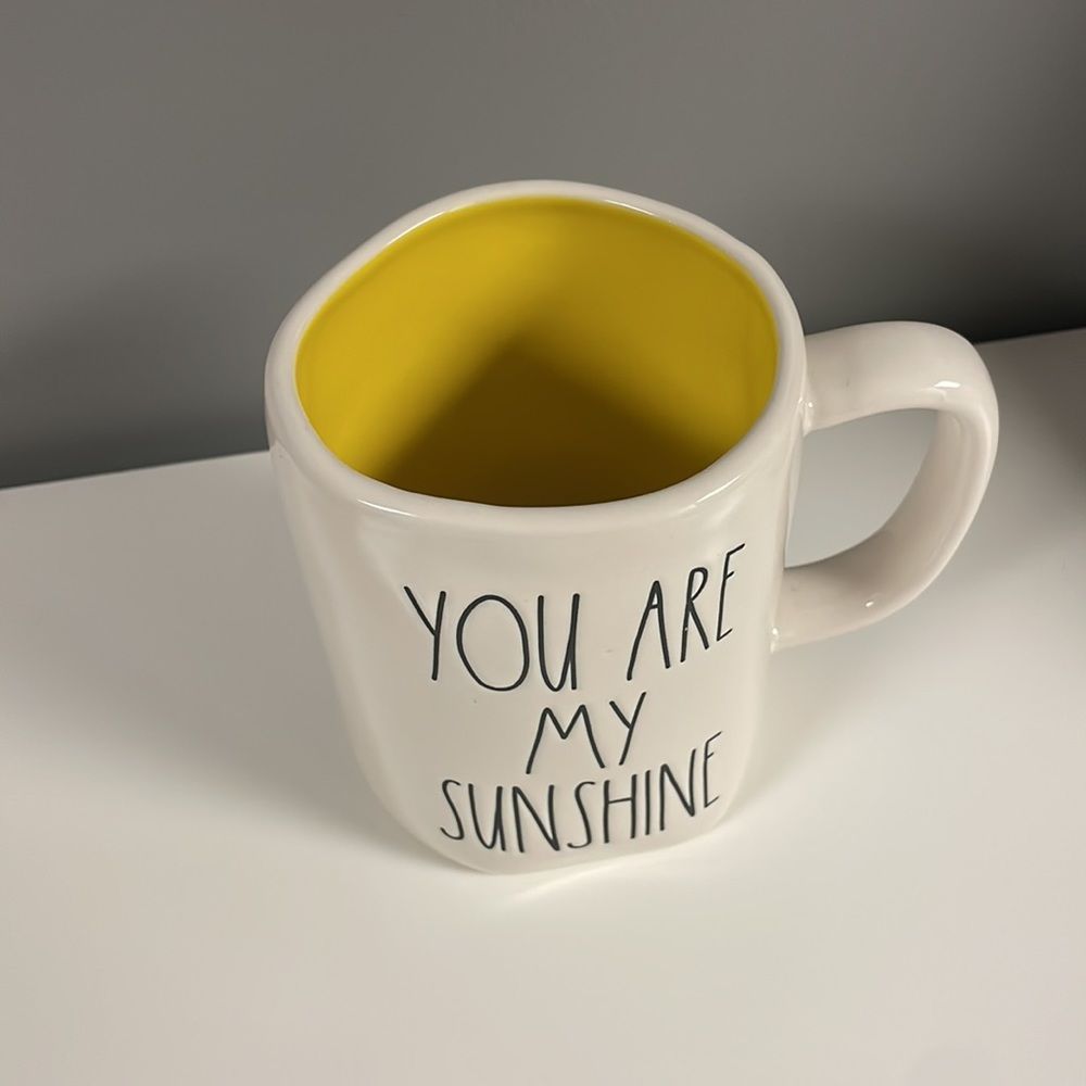 Rae Dunn…. Mug YOU ARE MY SUNSHINE - Picture 2 of 2